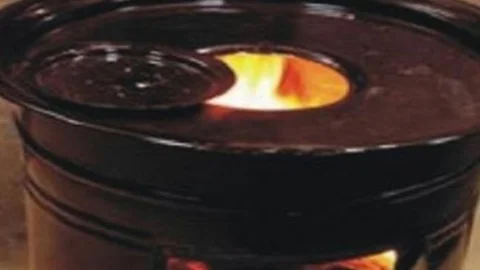 Soba Dumanı Nine ile Bir Torununu Öldürdü! 10 Yaşındaki Diğer Torun İse Komada
