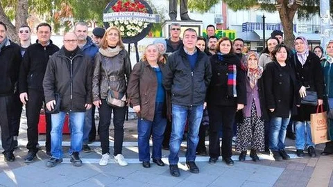 24 Daire 120 Kişiye Satıldı