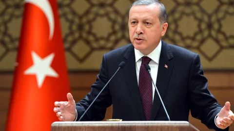 Suriyeli Mülteci Kız Cumhurbaşkanı Erdoğan'a Mektup Yazdı