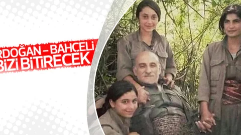 PKK'lı Duran Kalkan referandumda 'direniş' çağrısı yaptı