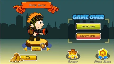 Bu oyunu oynayanlar zorlanıyor, JetPack Runner 3 Yayında