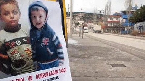 Kayıp çocuklar hakkında flaş gelişme!