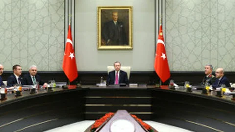 2017 Yılının İlk MGK Toplantısı Sona Erdi: İşte İlk Açıklama