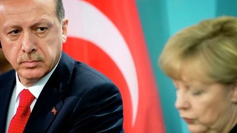 Erdoğan Merkel'e randevu vermedi!