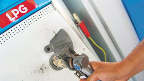 LPG FİYATLARINA ZAM YAPILDI