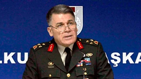 Eski Korgeneral İsmail Hakkı Pekin: Tek Yol Var, O da Savaş