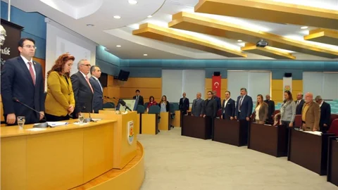 TARSUS BELEDİYE MECLİSİ ŞUBAT AYI OLAĞAN TOPLANTISINI GERÇEKLEŞTİRDİ.