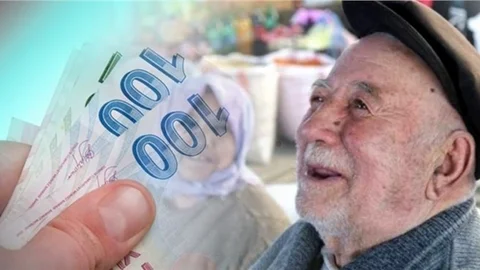 MİLYONLARCA EMEKLİ İÇİN PROMOSYONA ÖZEL ZAM