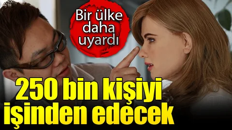 Yapay zeka 250 bin kişiyi işinden edecek