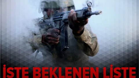 Dünyanın en güçlü orduları arasında Türkiye bakın kaçıncı sıraya yükseldi