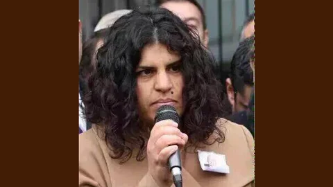 Dilek Öcalan gözaltına alındı