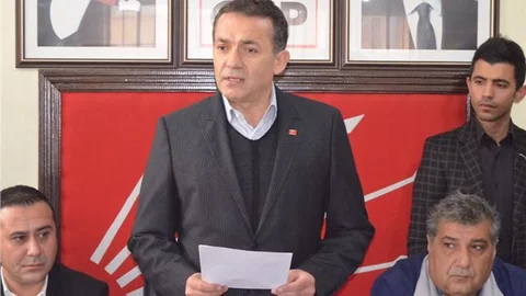 CHP İL BAŞKANI NEDEN “HAYIR” DEDİKLERİNİ BASINA AÇIKLADI