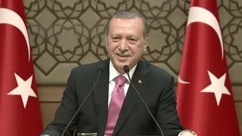 CUMHURBAŞKANI YENİ ANAYASAYI ANLATTI