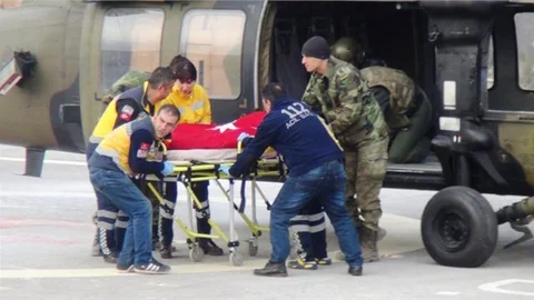 El Bab'da yeni saldırı! Şehit ve yaralılar var