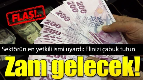 Ev alacaklar dikkat! Fiyatlar artacak