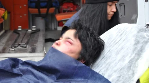 Fuhuş Çetesi 22 Yaşındaki Genç Kızı Kaçırıp Öldüresiye Dövmüş