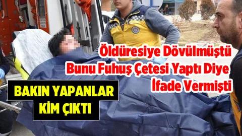 Genç Kadını Arkadaşları Öldüresiye Dövüp Bıçakla Saçlarını Kesmiş