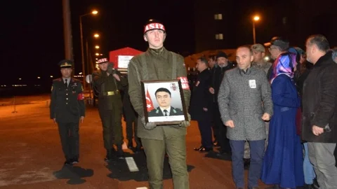 AK Partili Vekilin Yeğeni El Bab'da Şehit Oldu