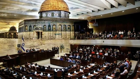 İSRAİL'DE 'EZAN YASAĞI' 