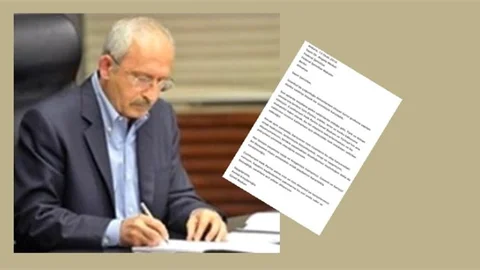 CHP LİDERİ MÜFTÜLERE MEKTUP YAZACAK