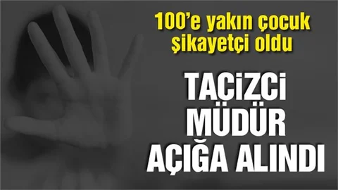 100 erkek lise öğrencisine cinsel istismar iddiası