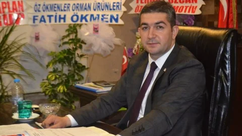  YENİŞEHİR İLÇE BAŞKANI TOPÇU OYUNU AÇIKLADI