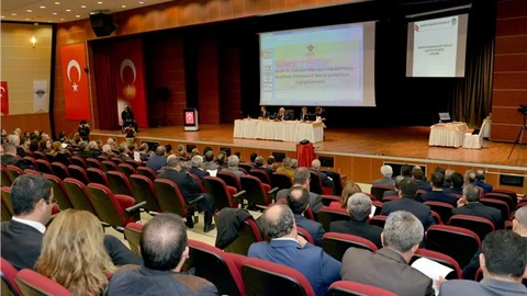 MERSİN BÜYÜKŞEHİR BELEDİYESİ ŞUBAT AYI MECLİSİ TOPLANDI