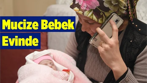 Mersin'de Hira Bebek Evinde