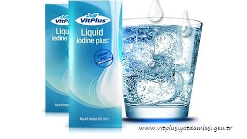 İndirimli fiyatlarla vitplus iyot damlası etkisi