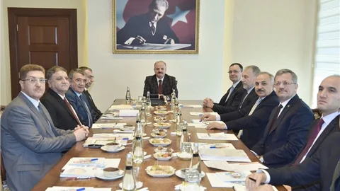 Mersin'de Milli İstihdam Seferberliği Başlatıldı