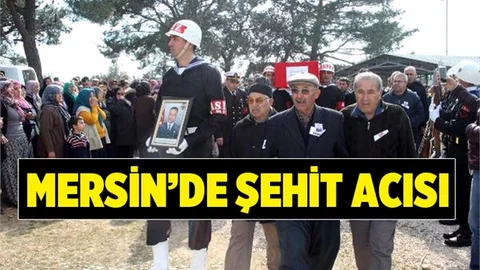 Kalp Krizi Geçiren Uzman Çavuş Son Yolculuğuna Uğurlandı