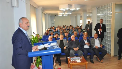 MERSİN EKONOMİSİNE 20 MİLYON LİRALIK SOLUK