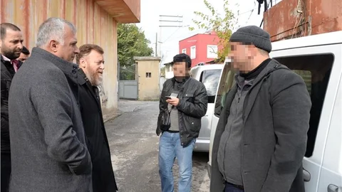 "TARSUS'TAKİ KAZININ ESRARINI BAKANLIK DA ÇÖZEMEDİ"