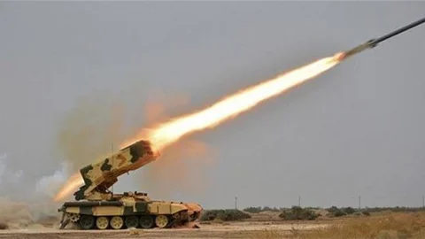 Suudi Arabistan'a roketli saldırı düzenlendi