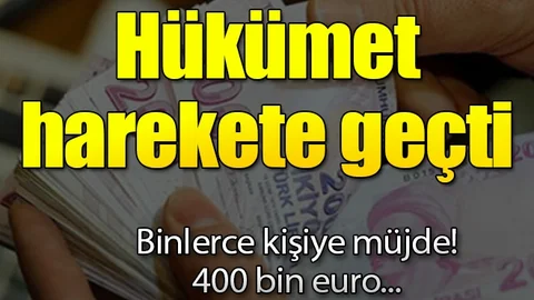 Hükümet düğmeye bastı! İşsiz genç halmayacak
