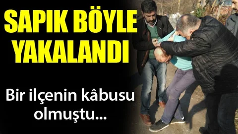 4 genç kıza cinsel saldırıda bulunan şüpheli yakalandı