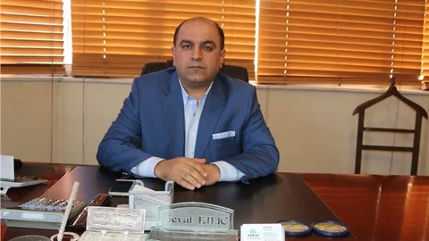 MERSİNLİ İŞADAMLARI DA IRAK'A GİDİYOR!!! 