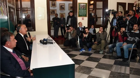  MERSİN’DE BASKETBOL ŞÖLENİ BAŞLIYOR