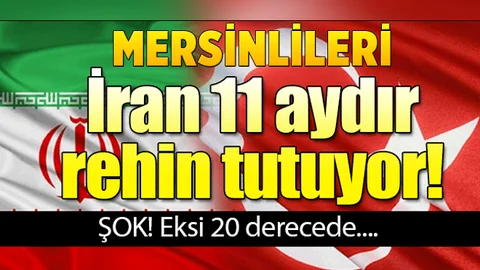 İran Mersinli TIR'ları 11 Aydır Rehin Tutuyor