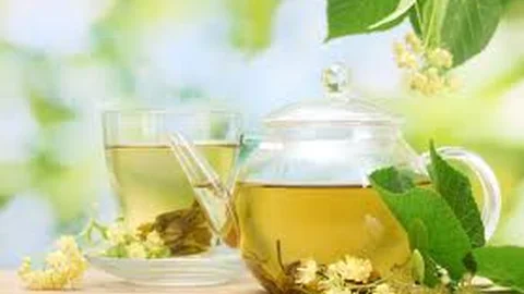 Herbal tea anti parazit çayı ile parazitleri dökme