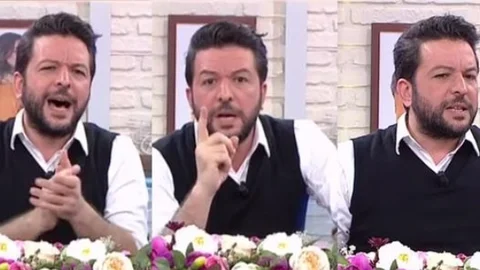 Müsteşara "Kimsin Sen" Diyen Nihat Doğan, Yalvarıp Özür Diledi