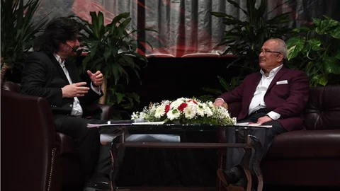 BAŞKAN KOCAMAZ’DAN CANLI YAYINDA ÇARPICI AÇIKLAMALAR