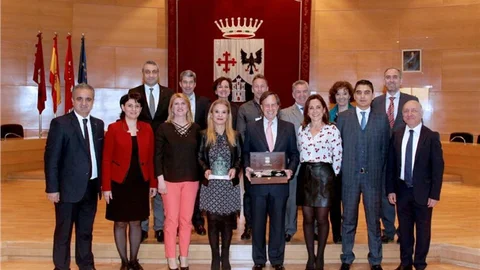 TARSUS BELEDİYESİ KIYASLAMA EKİBİ, İSPANYA’DAN DÖNDÜ