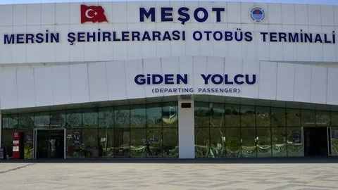 MERSİN OTOGAR İHALESİ İÇİN GERİ SAYIMA BAŞLADI