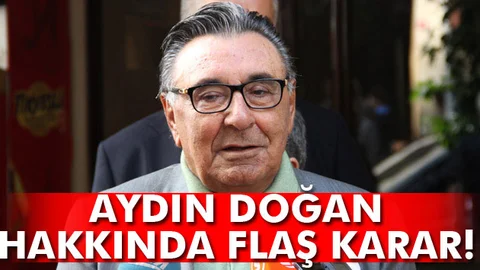 Aydın Doğan için mahkemeye zorla getirilme kararı