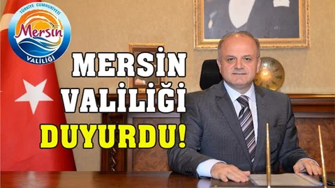 Mersin Genelinde Okullar  3 Mart 2017 Cuma günü (1 Günlüğüne) Tatil Edildi