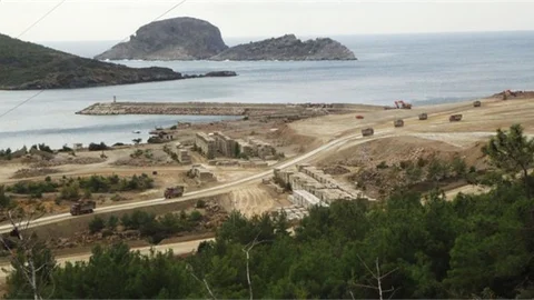 AKKUYU’YA ÇED ONAYI