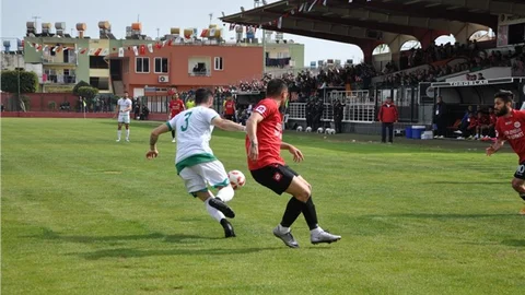 ERKEN GELEN GOL, TOROSLAR’I HIRSLANDIRDI