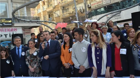 CHP’Lİ ÖZYİĞİT: “MERSİN BAROSU BAŞKANI TARAFINDAN KADINA ŞİDDET UYGULANDI” 