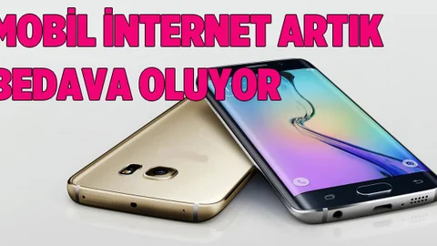 Çin’de mobil internet ücretsiz oluyor